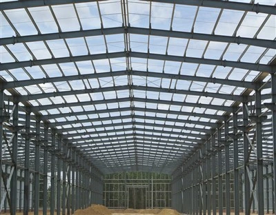 Steel Structure Warehouse